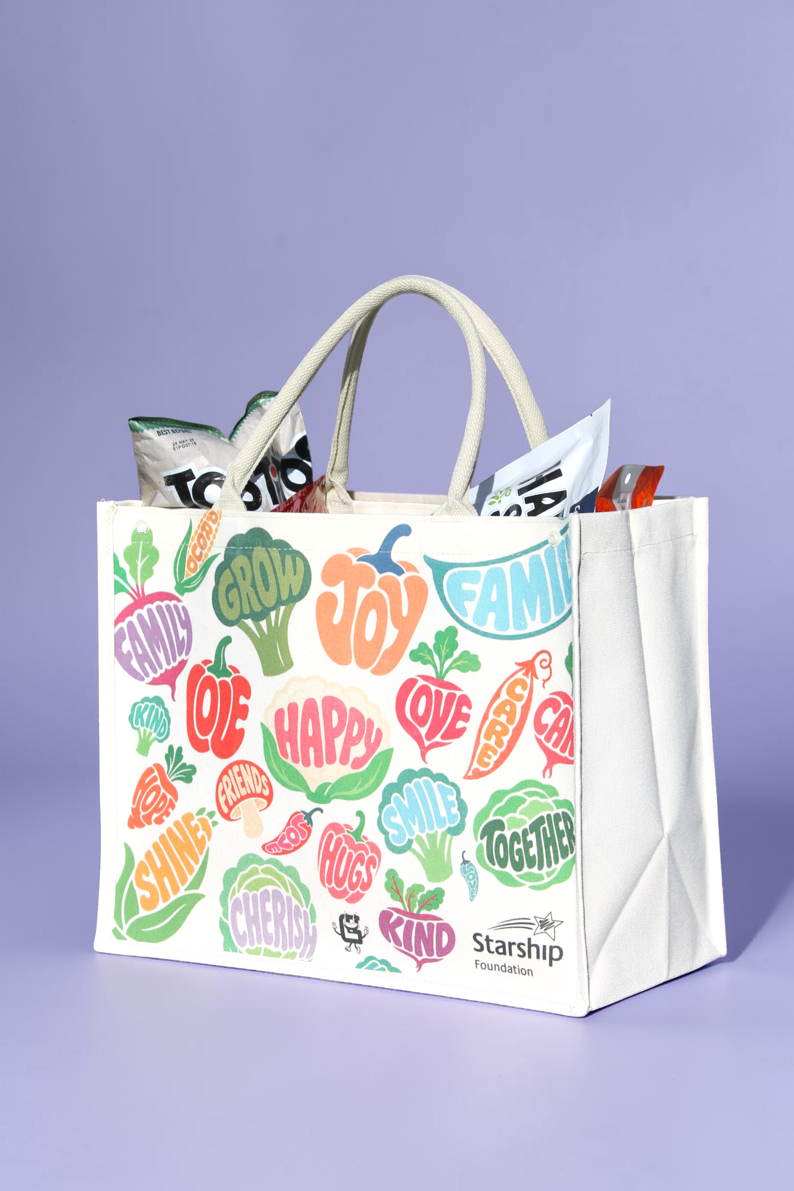 ECO STARSHIP BAG