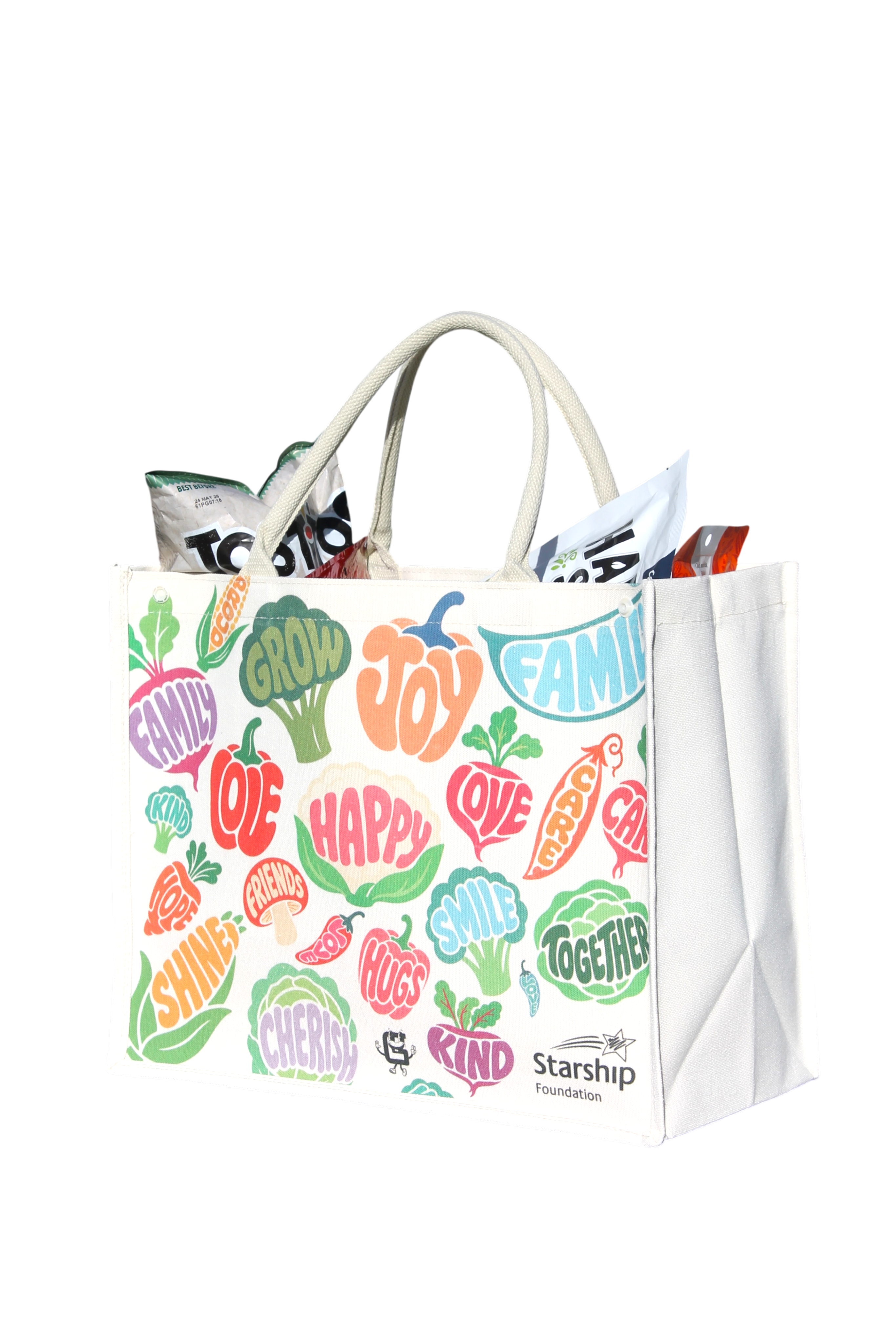 ECO STARSHIP BAG
