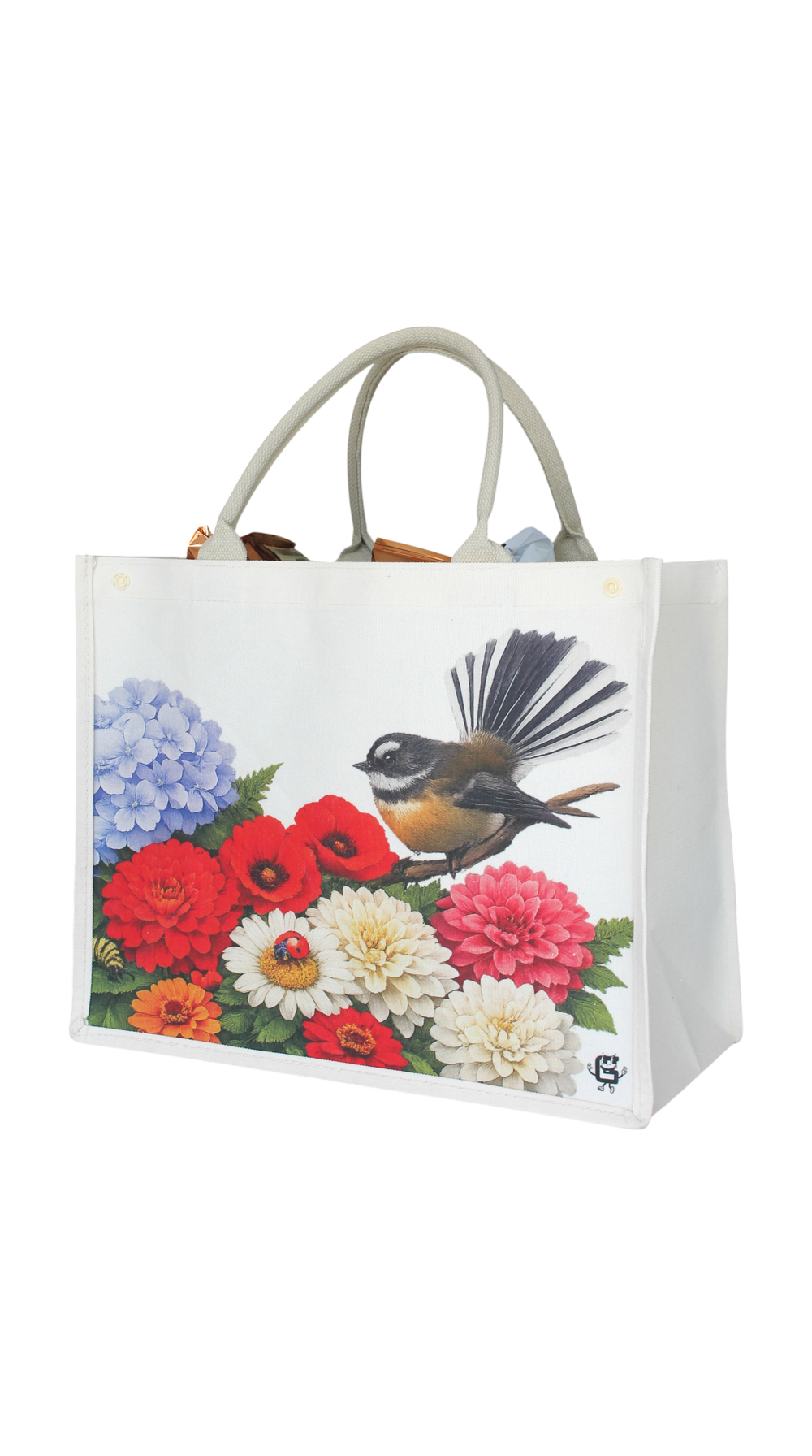ECO FANTAIL BAG