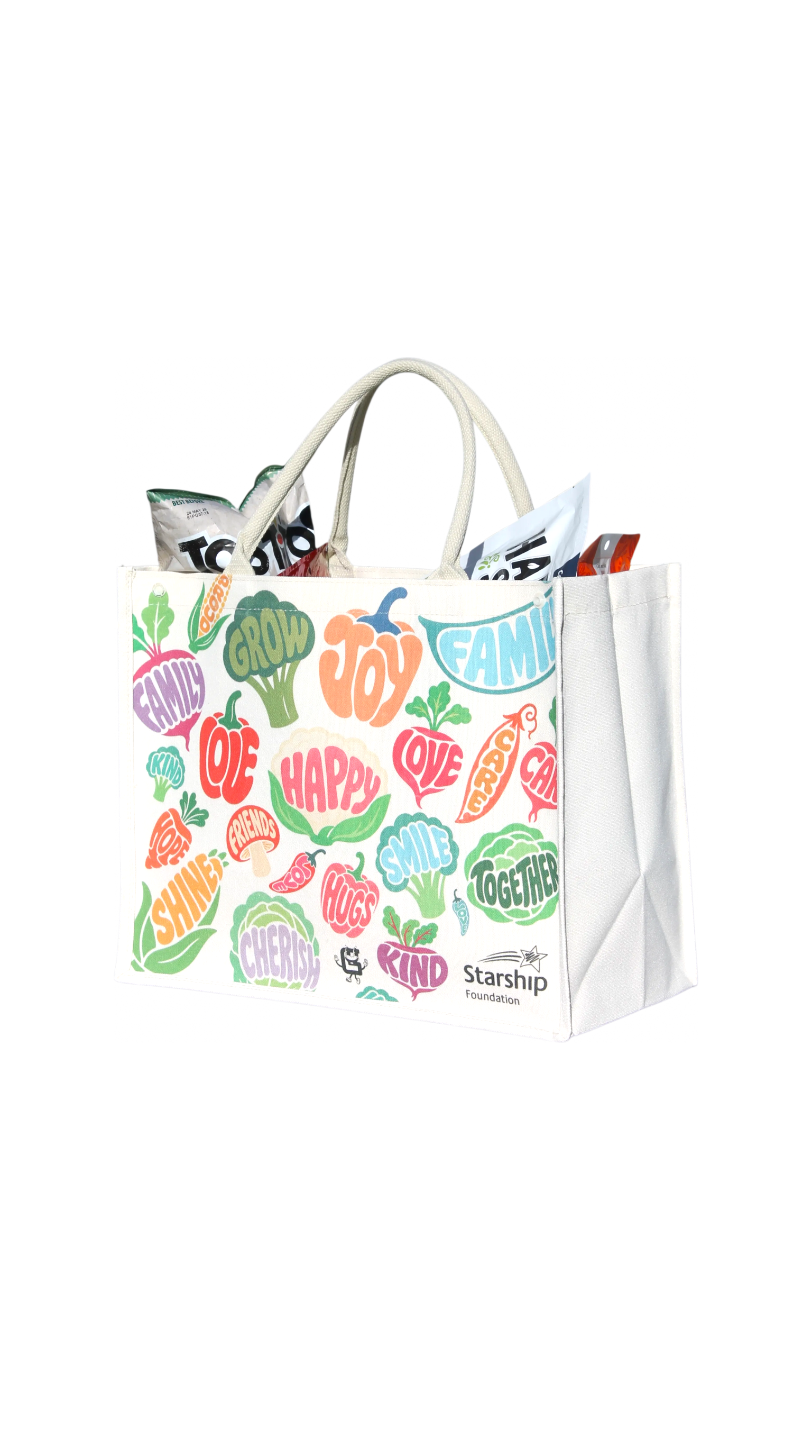 ECO STARSHIP BAG