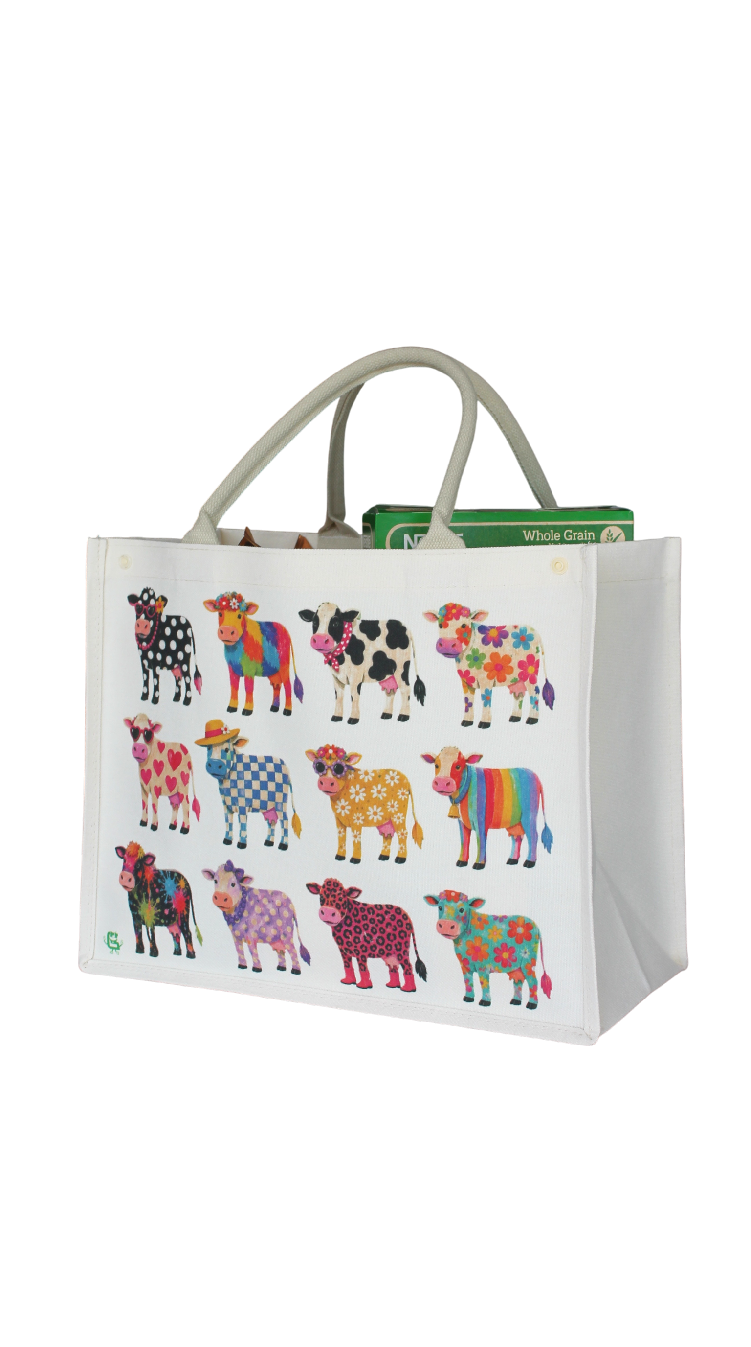 ECO COW BAG