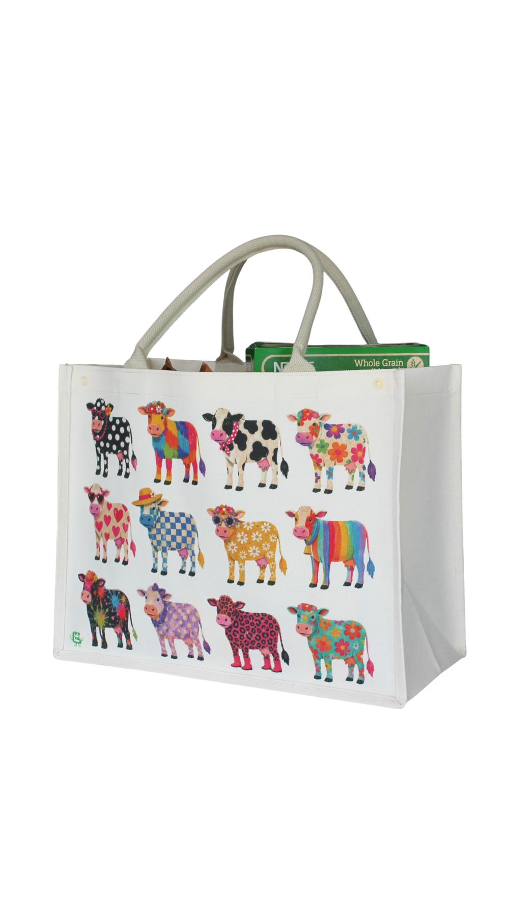 ECO COW BAG