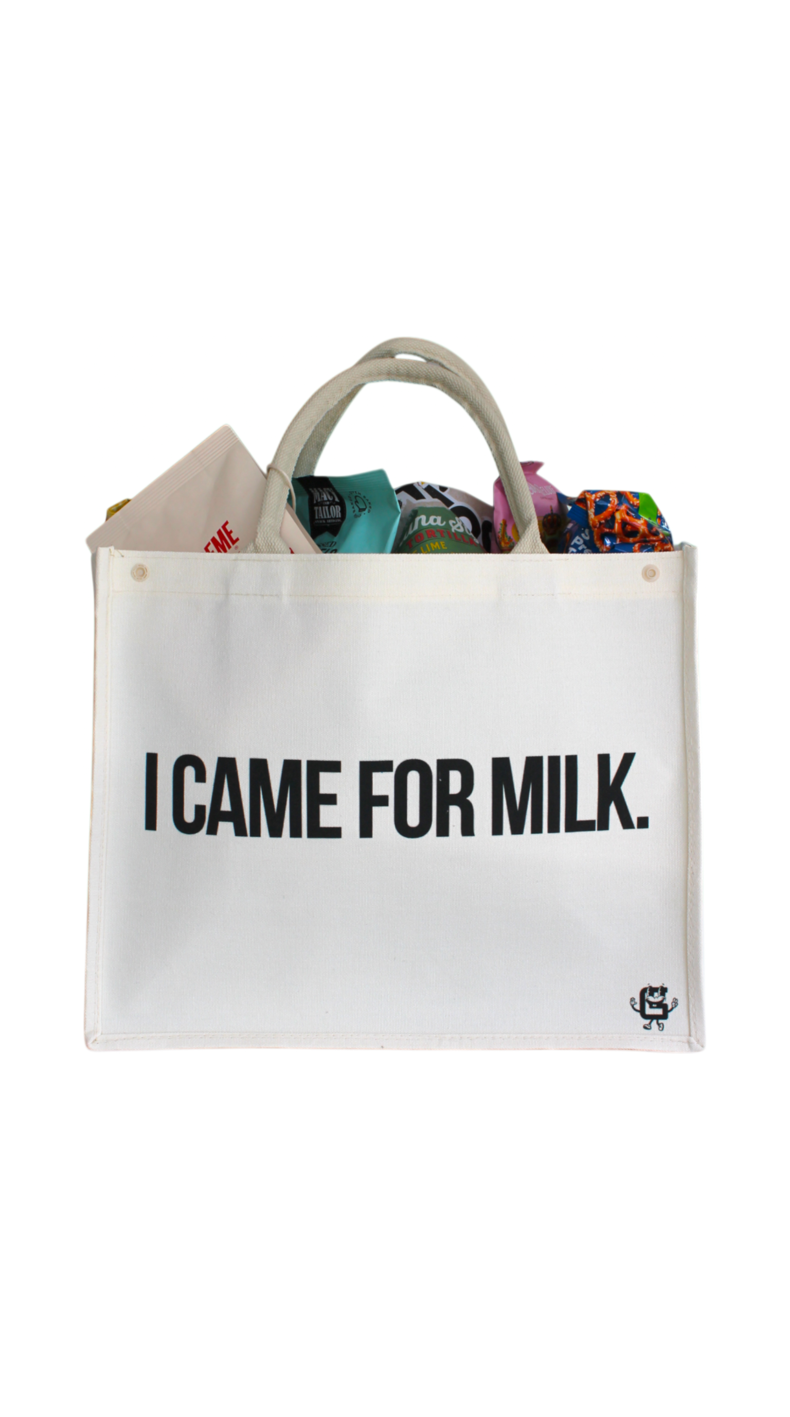 ECO MILK BAG ECO MILK BAG