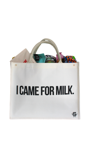 ECO MILK BAG