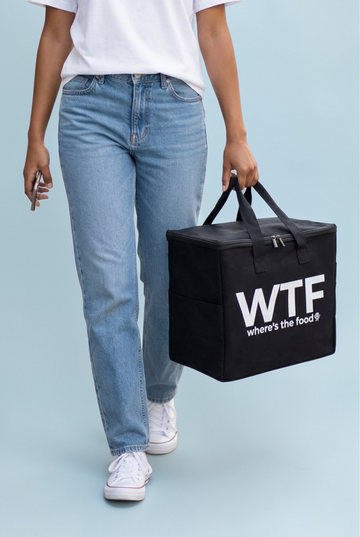 WTF INSULATED BAG