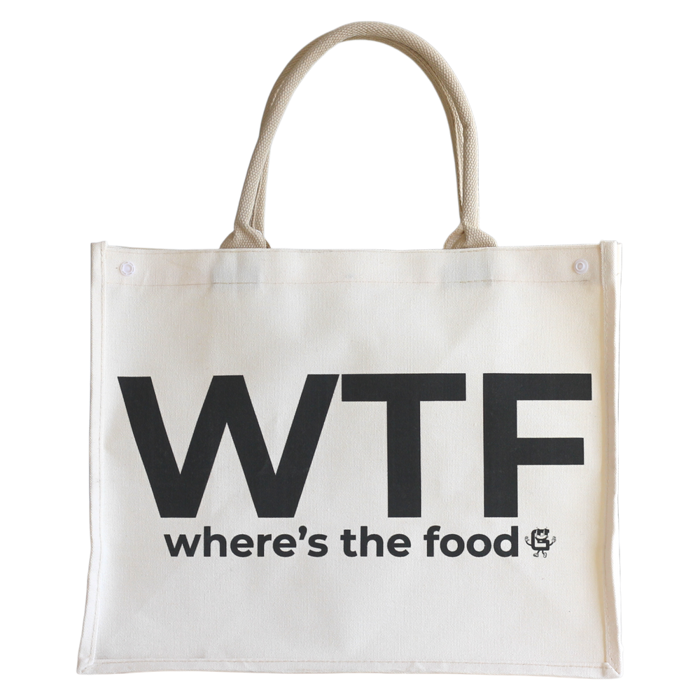 ECO WTF BAG
