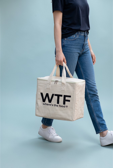WTF INSULATED BAG